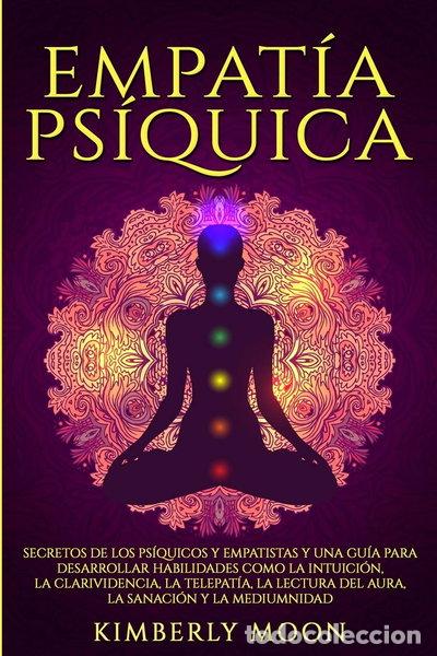 books: Empat&iacute;a ps&iacute;quica- 9781647482688