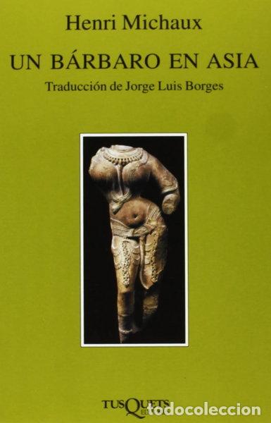 books: Un b&aacute;rbaro en Asia- 9788472230538