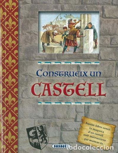 books: Construeix un castell- 9788467705393