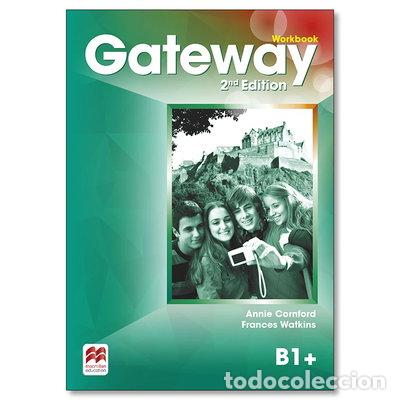 books: Gateway B1+ Workbook- 9780230470941