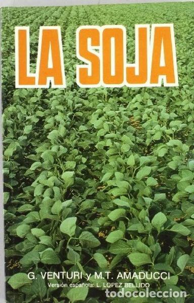 books: La soja- 9788471141873