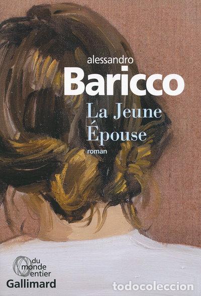Libros: La Jeune &Eacute;pouse- 9782070178919
