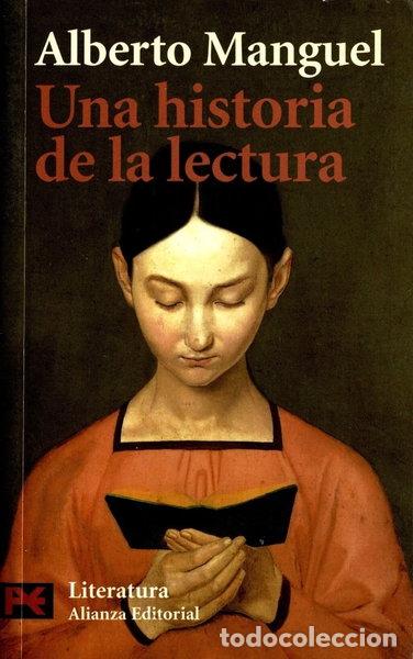 Libros: Una historia de la lectura- 9788420672618