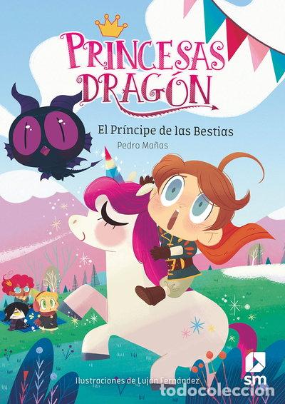 Livres: Princesas Drag&oacute;n 8: El pr&iacute;ncipe de las bestias- 9788491824534