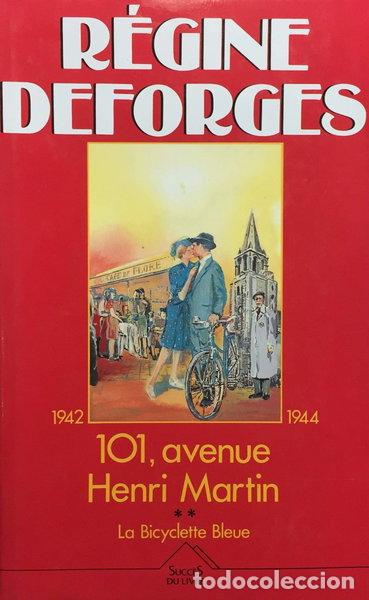 Libros: 101 avenue henri martin- 9782738204028