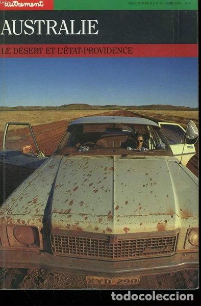 Libros: Aventure Australie- 9782862600666
