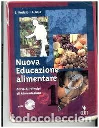 Libros: Nuova educazione alimentare- 9788887888300
