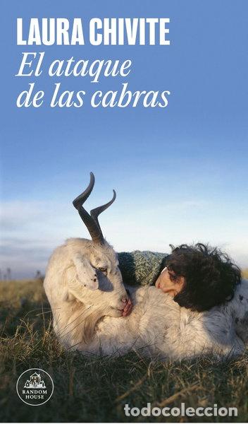 Libros: El ataque de las cabras- 9788439744474