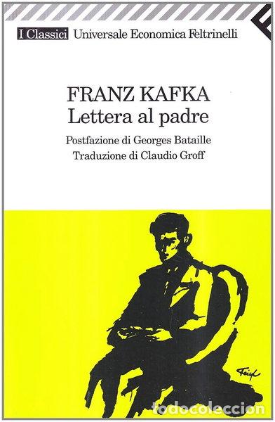 Libros: Lettera al padre- 9788807820038