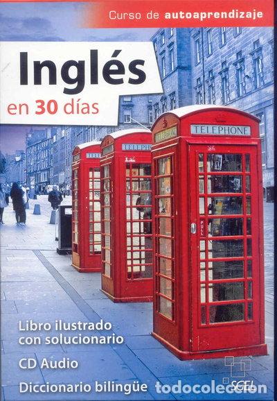 Libri di seconda mano: Ingl&eacute;s en 30 d&iacute;as + CD- 9788497780698