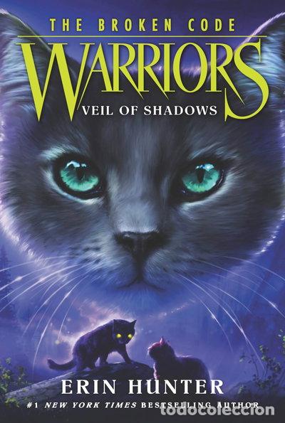 Libri di seconda mano: Warriors: The Broken Code #3: Veil of Shadows- 9780062823700