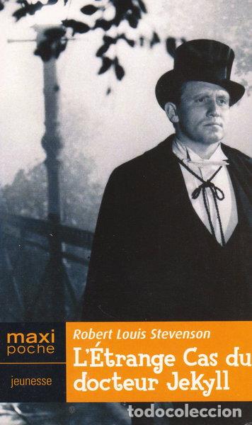 Libri di seconda mano: L'&eacute;trange cas du docteur Jekyll- 9782743433932