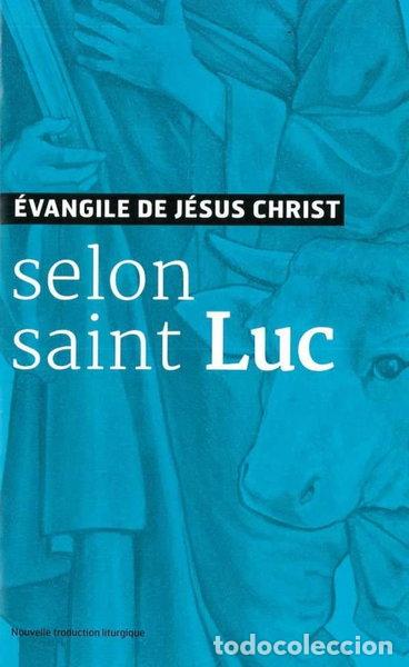 Libri di seconda mano: &Eacute;vangile de J&eacute;sus-Christ selon saint Luc- 9782353894383