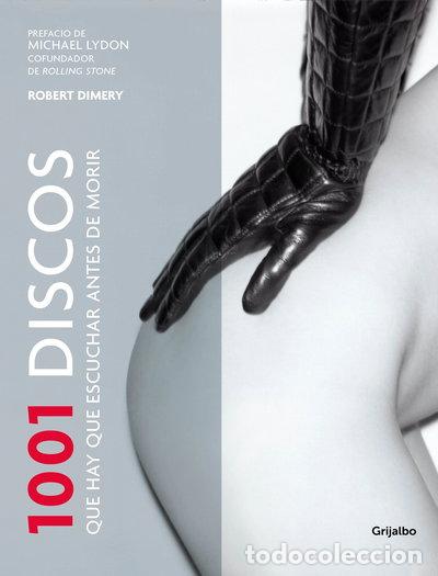 Libri di seconda mano: 1001 Discos que hay que escuchar antes de morir- 9788417338190