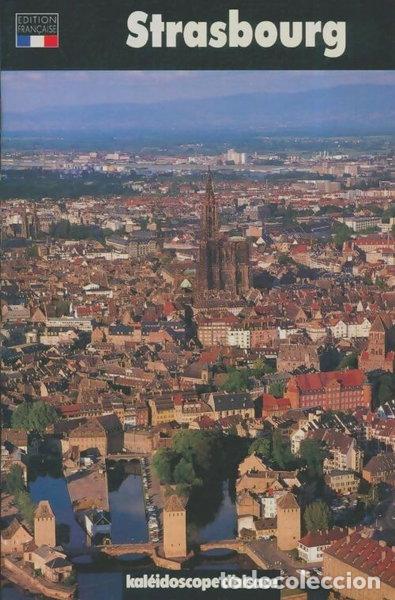 Libri di seconda mano: Strasbourg- 9782716501576