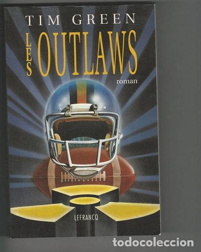 Libros: Les outlaws- 9782871532873