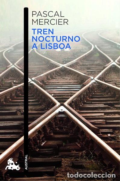 books: Tren nocturno a Lisboa- 9788494165931