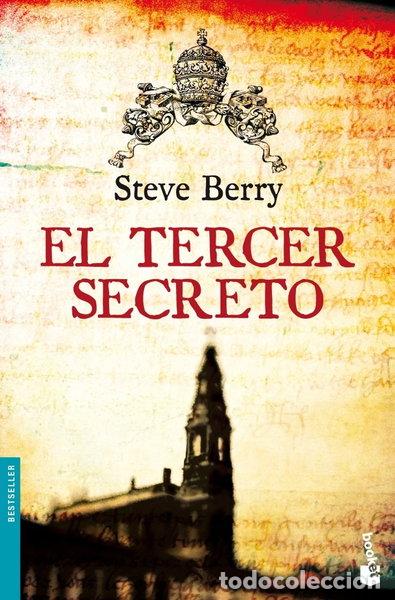 Libros: El tercer secreto- 9788432250262