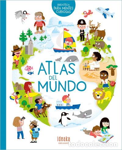 Libros: Atlas del mundo- 9788414025017
