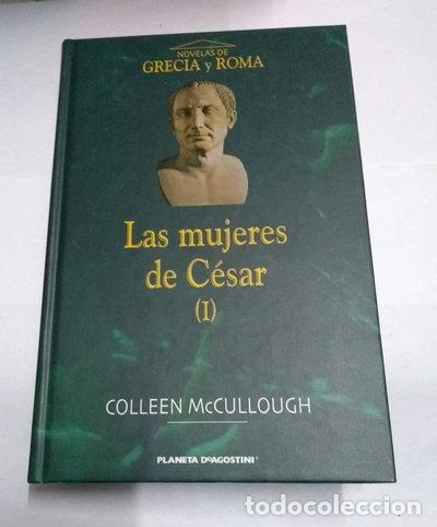 Libros: Las mujeres de C&eacute;sar I- 9788467403886