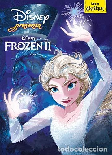 Libros: Frozen 2. Disney Presenta- 9788499519173