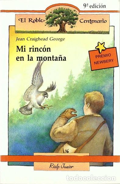Libros: Mi rinc&oacute;n en la monta&ntilde;a- 9788432124754
