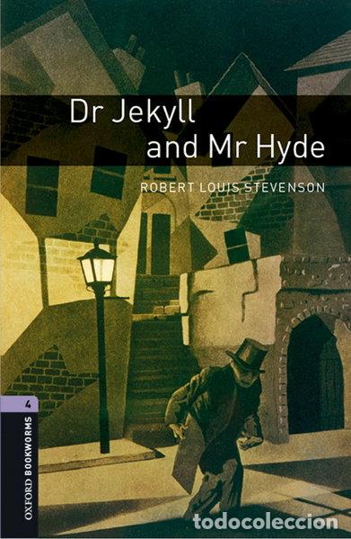 Livros em segunda m&atilde;o: Dr. Jekyll and Mr. Hyde- 9780194621052