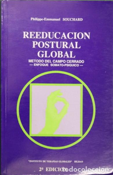 Livros em segunda m&atilde;o: Reeducaci&oacute;n postural global- 9788440439246