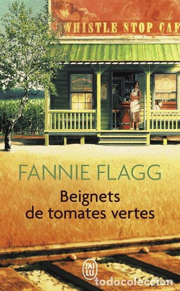 Livros em segunda m&atilde;o: Beignets de tomates vertes- 9782290020579