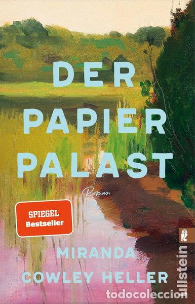 Livros em segunda m&atilde;o: Der Papierpalast- 9783548067759