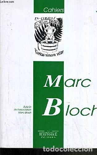 Livros em segunda m&atilde;o: Cahiers Marc Bloch n&deg; 3- 9782910828042