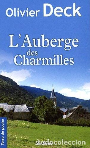 Livros em segunda m&atilde;o: L'Auberge des Charmilles- 9782812900334