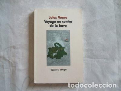 Livros em segunda m&atilde;o: Voyage au centre de la Terre- 9782211069472