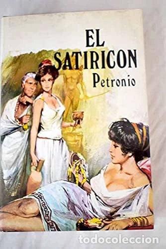 Livros em segunda m&atilde;o: El satiric&oacute;n- 9788472502505