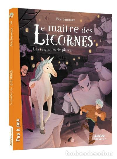 Libros: Les seigneurs de pierre- 9782733871645