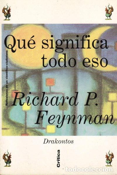 Libros: &iquest;Qu&eacute; significa todo eso?- 9788474239225