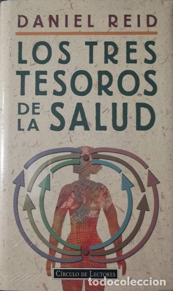 Libros: Los tres tesoros de la salud- 9788422664048