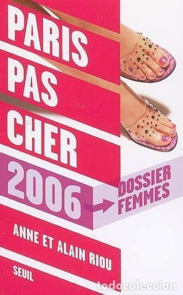 Libros: Paris pas cher 2006- 9782020817028
