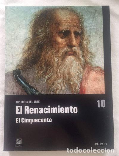 books: Historia del Arte. Tomo 10: El Renacimiento. El Cinquecento- 9788447103317