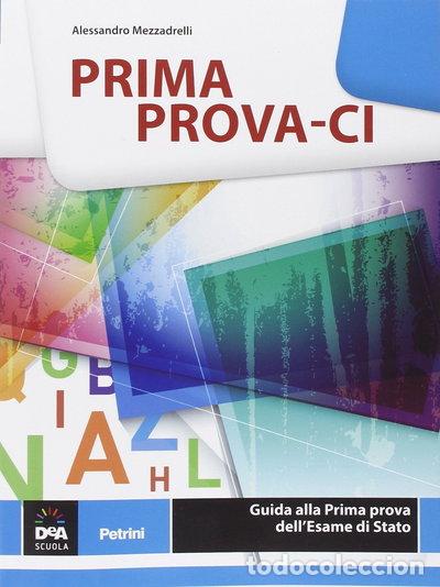 books: Prima prova-ci per la maturit&agrave;- 9788849418651
