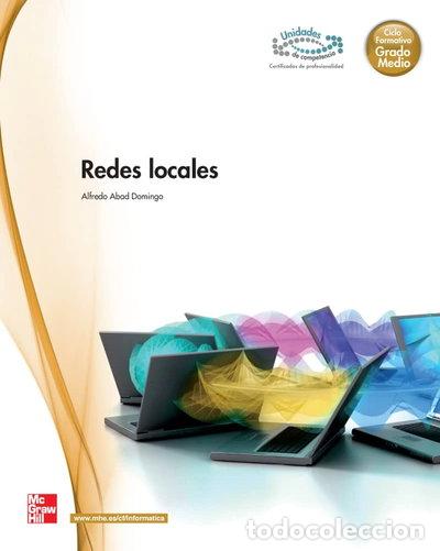 books: Redes locales- 9788448180829