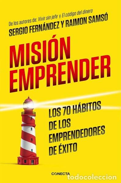 books: Misi&oacute;n emprender- 9788416029938
