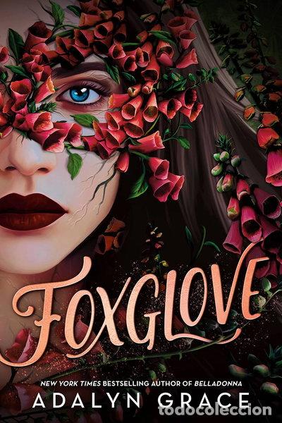 books: Foxglove- 9780316162500
