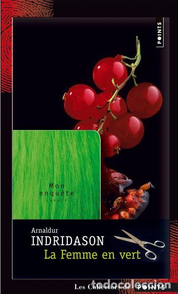Libros: La femme en vert- 9782757810415