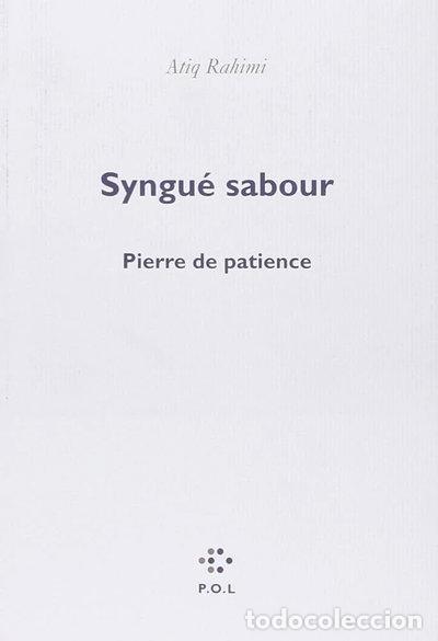 Libros: Syngu&eacute; sabour- 9782846822770