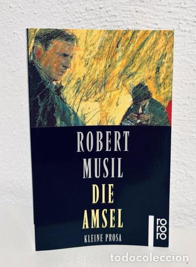 Libros: Die Amsel: kleine Prosa- 9783499220814