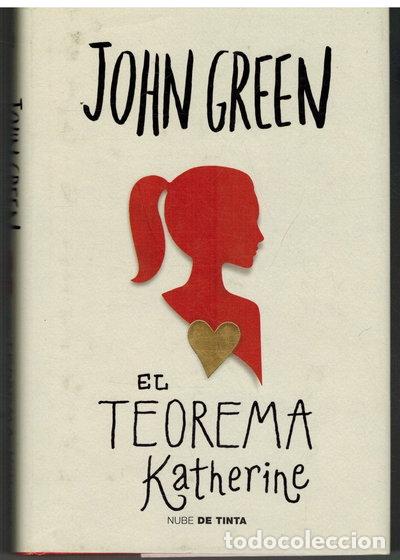 Libros: El teorema Katherine- 9788415594666