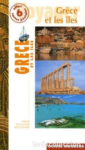 Libros: Gr&egrave;ce et les &icirc;les- 9782847540284