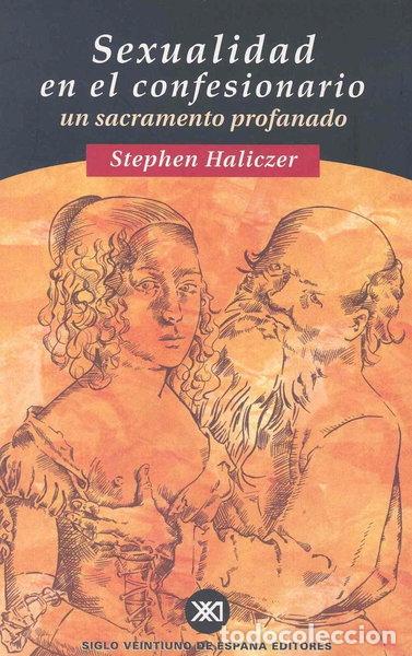 Libros: Sexualidad en el confesionario- 9788432309779