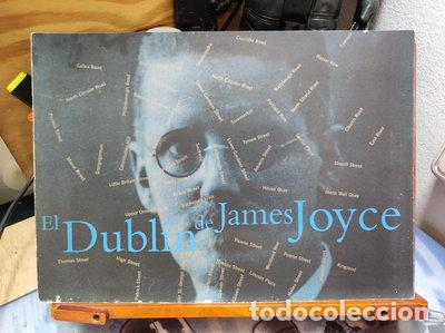 Libros: El Dubl&iacute;n de James Joyce- 9788423325306